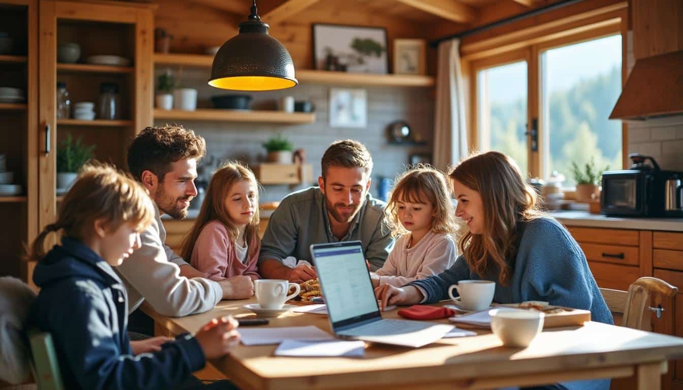 Illustration: Pourquoi la gestion du flux de trésorerie face aux imprévus pendant les vacances est-elle cruciale ?