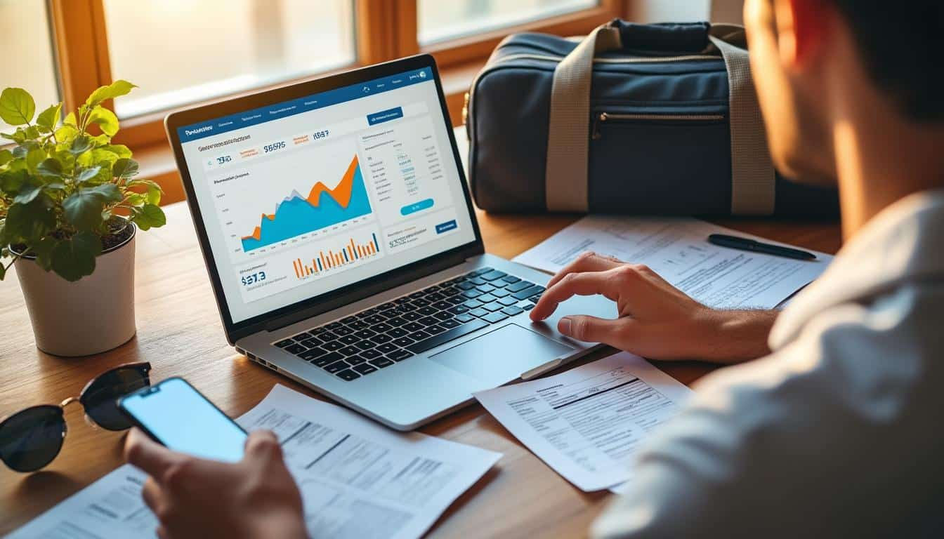 Illustration: Anticiper et planifier : les meilleurs outils pour la gestion du flux de trésorerie face aux imprévus des vacances