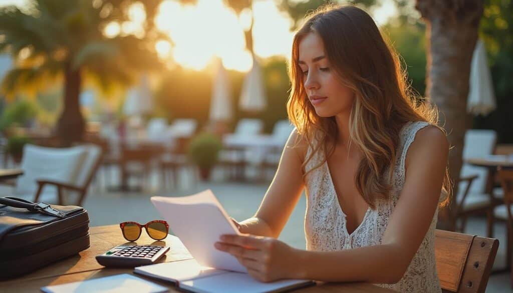 Gestion du flux de trésorerie face aux imprévus en vacances : conseils clés