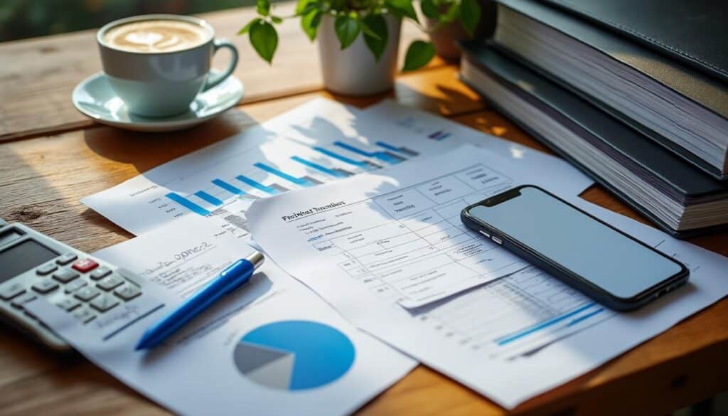 Flux de trésorerie de la mensualité d’un emprunt variable : guide pratique