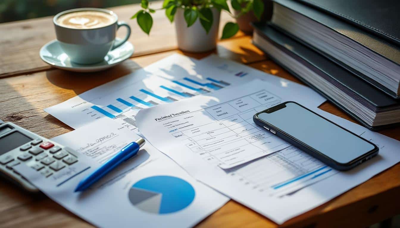 Flux de trésorerie de la mensualité d’un emprunt variable : guide pratique