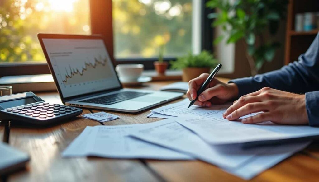 Flux de trésorerie et stratégie d’autofinancement durable efficace