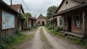 Comprendre la désertification des villages sur le marché rural