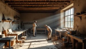 La rénovation de granges dans l’évolution du marché rural