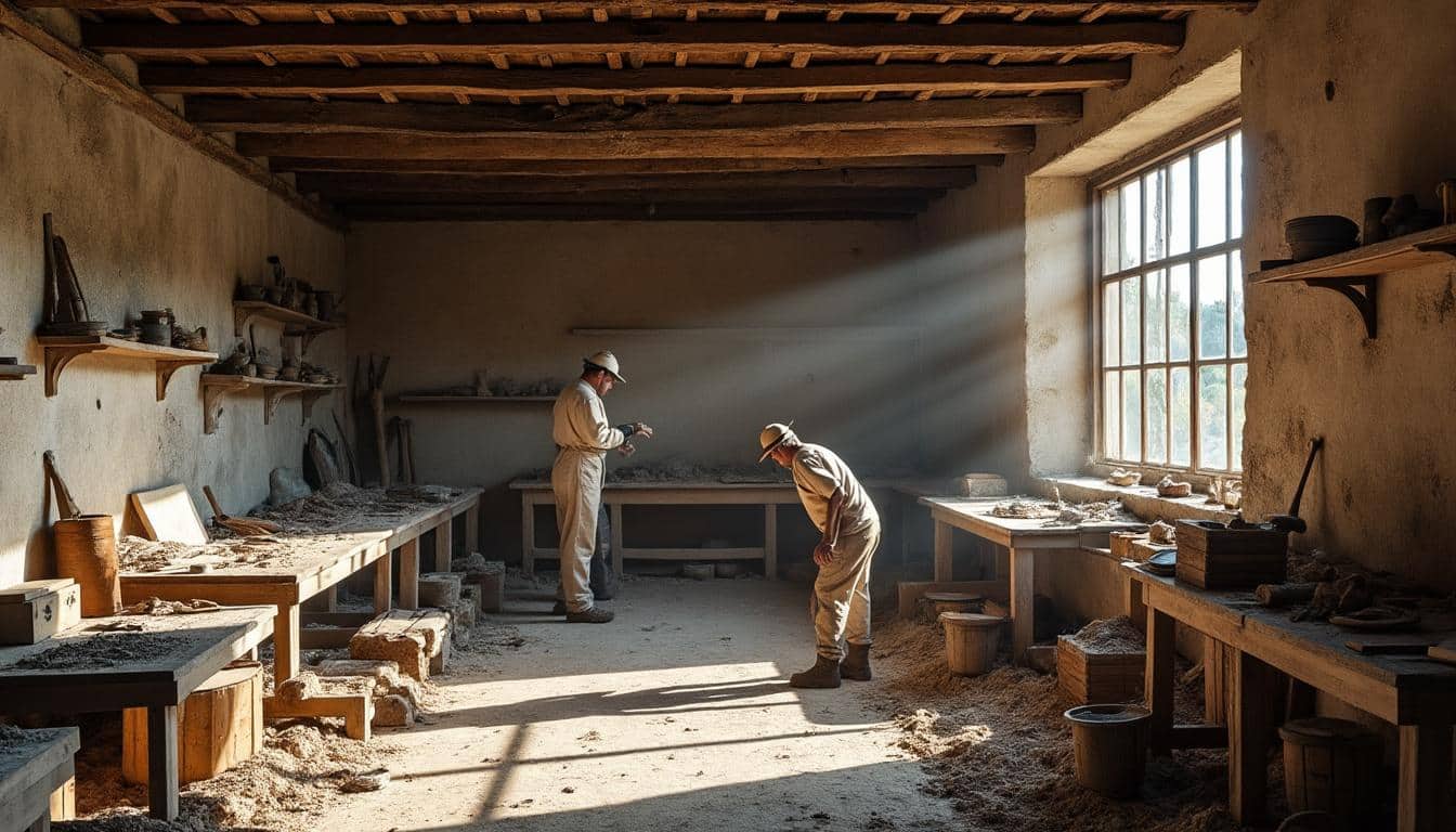 La rénovation de granges dans l’évolution du marché rural
