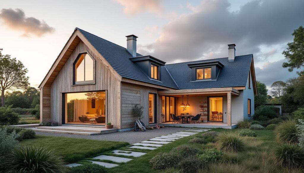 Image mise en avant pour Pourquoi faire appel à un constructeur local pour sa maison à Lorient ?