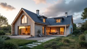 Image mise en avant pour Pourquoi faire appel à un constructeur local pour sa maison à Lorient ?