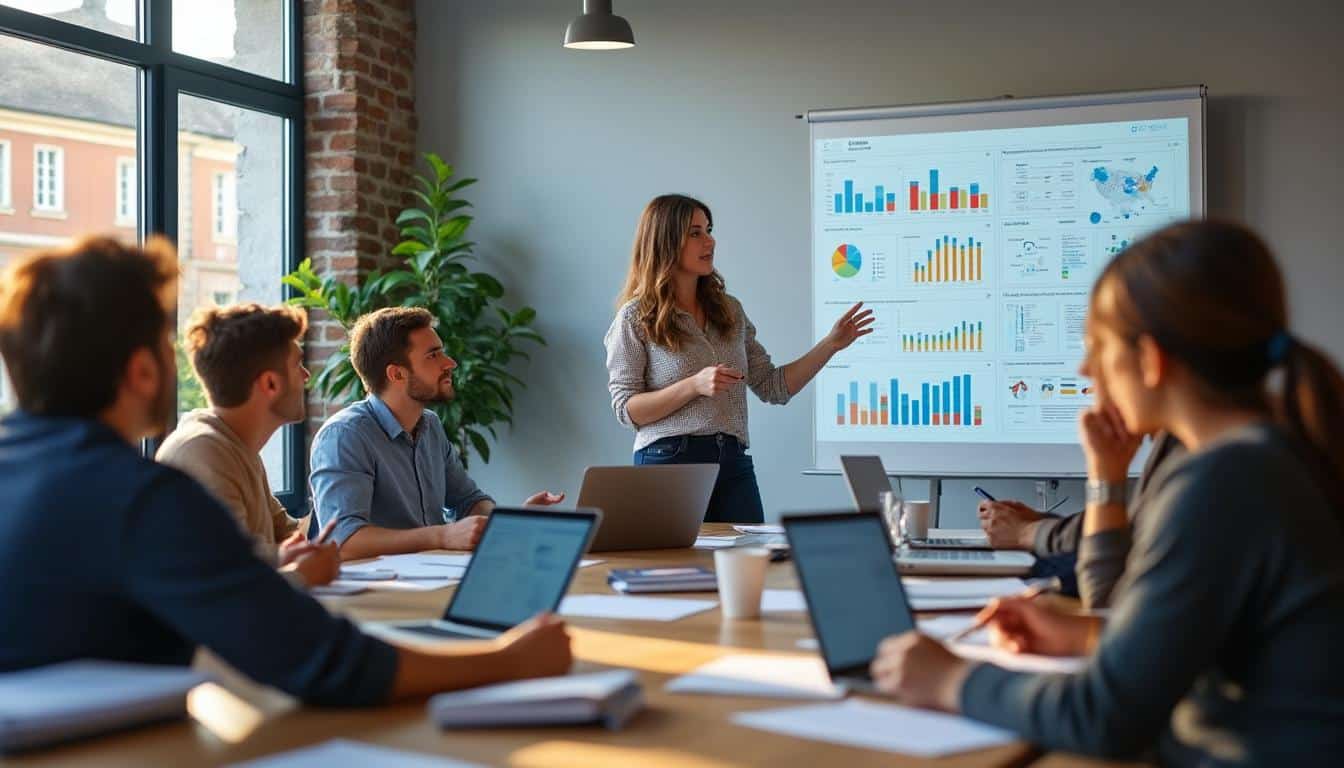 Illustration: Pourquoi opter pour une formation spécialisée en investissement immobilier à Beaurepaire ?