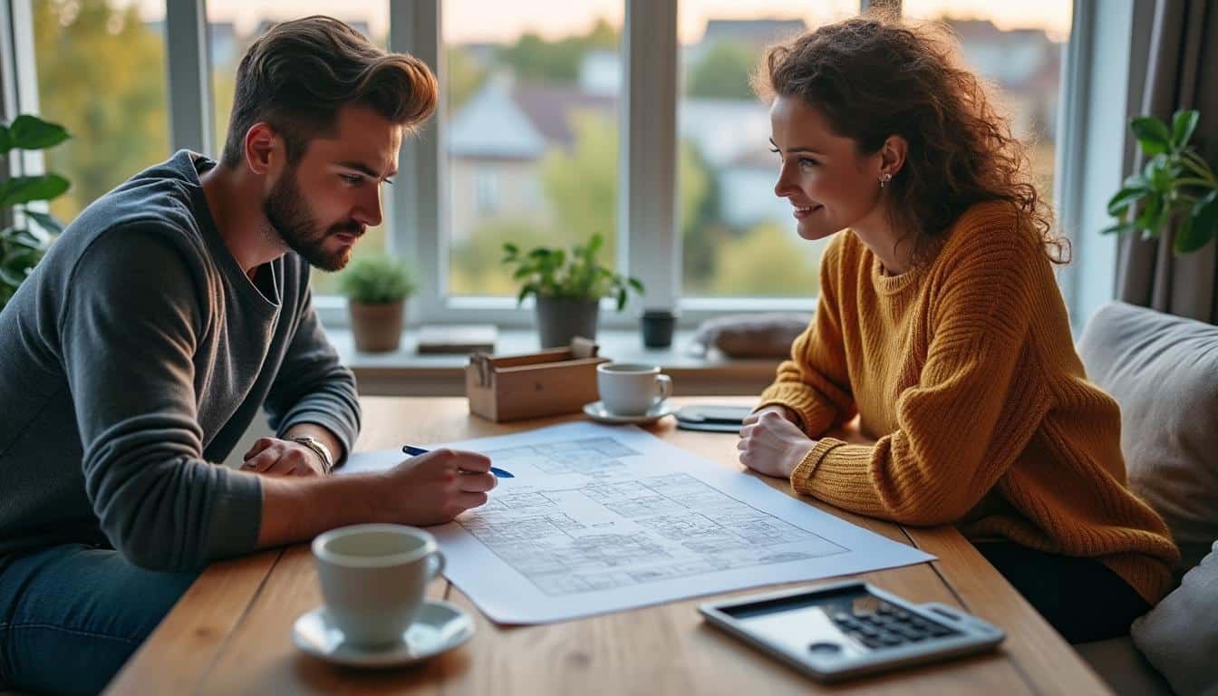 Illustration: Comprendre les fondamentaux pour bien démarrer dans l’investissement immobilier au Canada