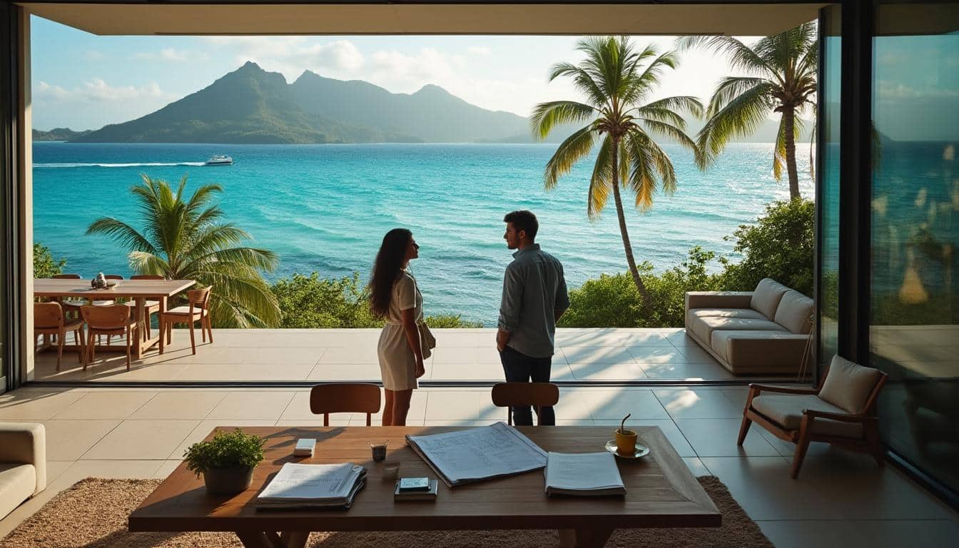 Investissement immobilier à l’île Maurice : guide complet 2025