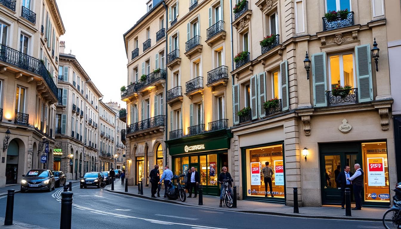 Illustration: Comprendre le marché immobilier à Tours : un aperçu essentiel