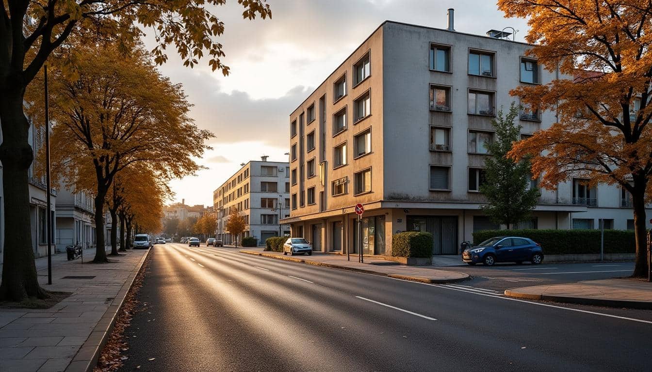 Illustration: Découvrir le cadre historique et géographique du quartier de Bréquigny à Rennes