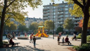 Le quartier de Bréquigny à Rennes : histoire, vie et services clés