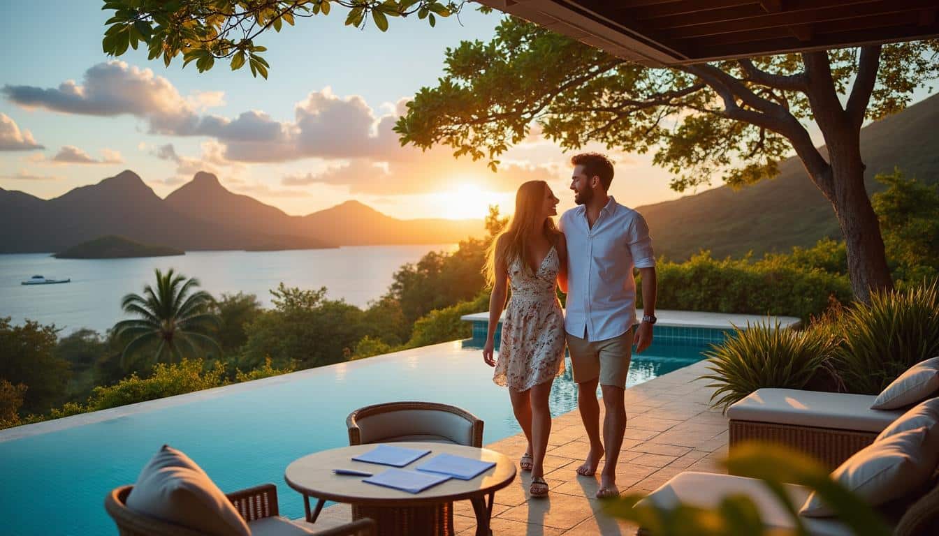 Illustration: Pourquoi choisir l’île Maurice pour son investissement immobilier ?