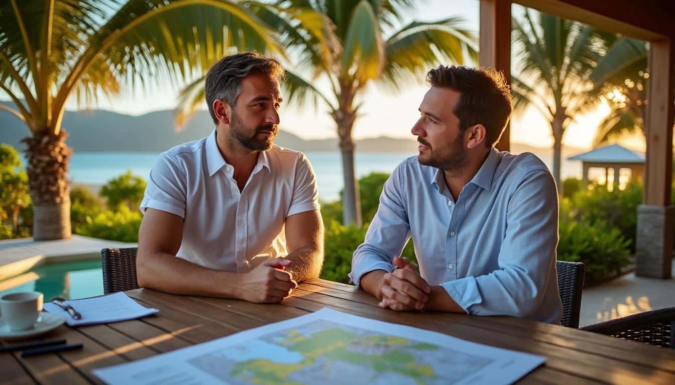 Illustration: Comprendre les fondamentaux de l’investissement locatif à l’île Maurice