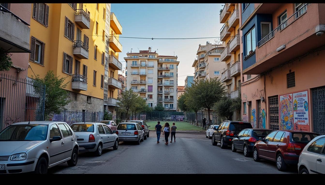 Illustration: Comprendre ce qu’est un quartier sensible à Marseille