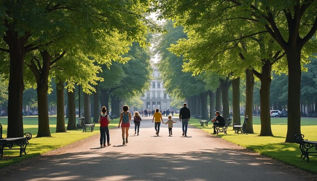 Le Grand Parc à Bordeaux : histoire, renouveau et vie locale