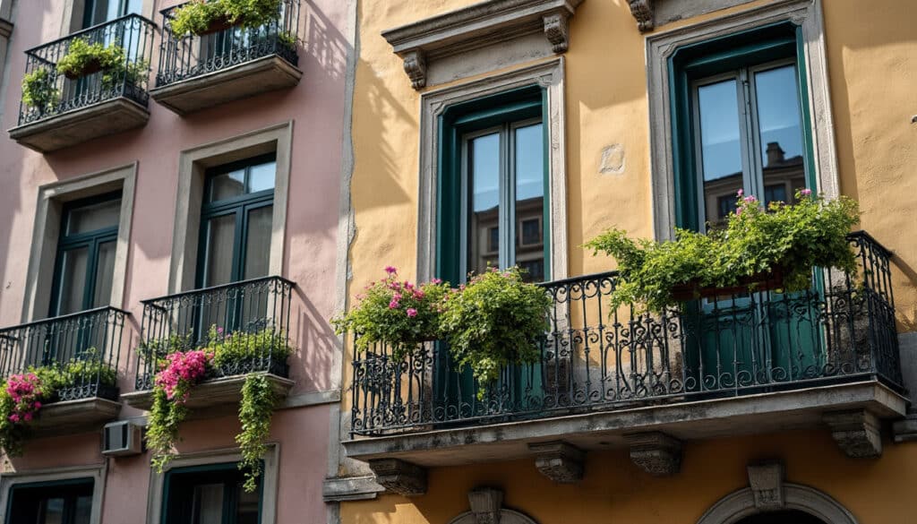 Façade du bâtiment : choix, matériaux et entretien essentiels