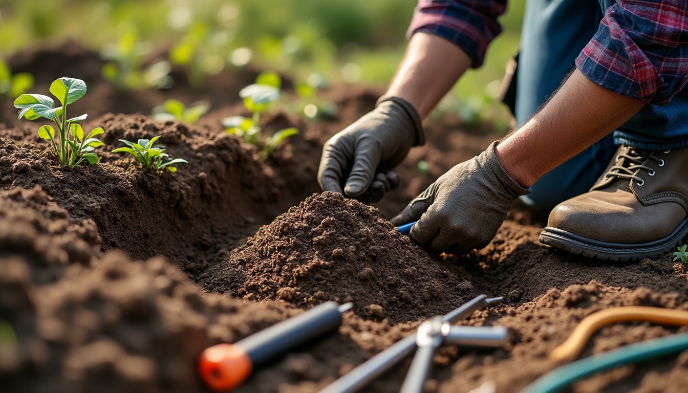 Mise à la terre de la maison : guide essentiel pour votre sécurité électrique