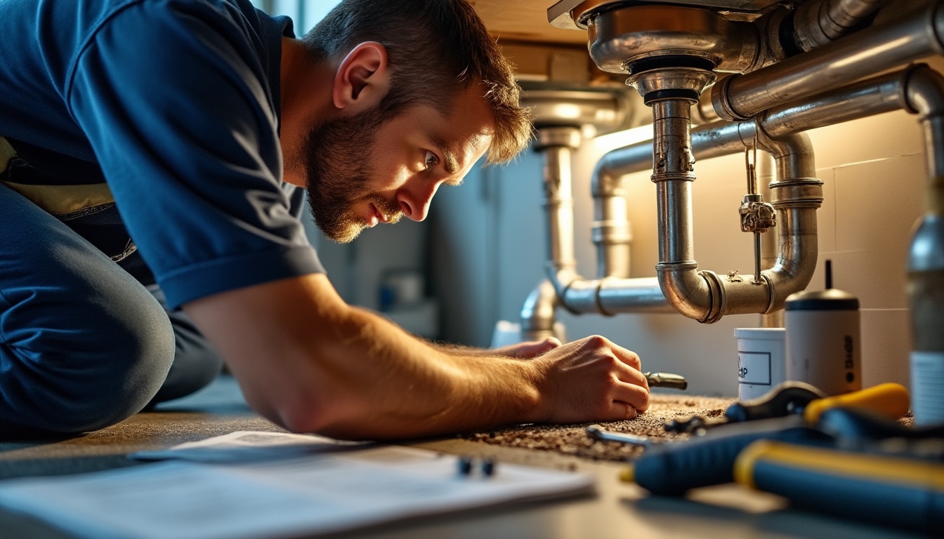 Plomberie norme : tout savoir pour une installation conforme et sûre