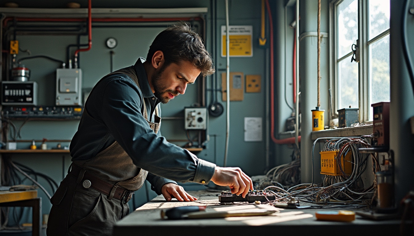 Protection électrique du tableau : Guide complet pour sécuriser votre installation