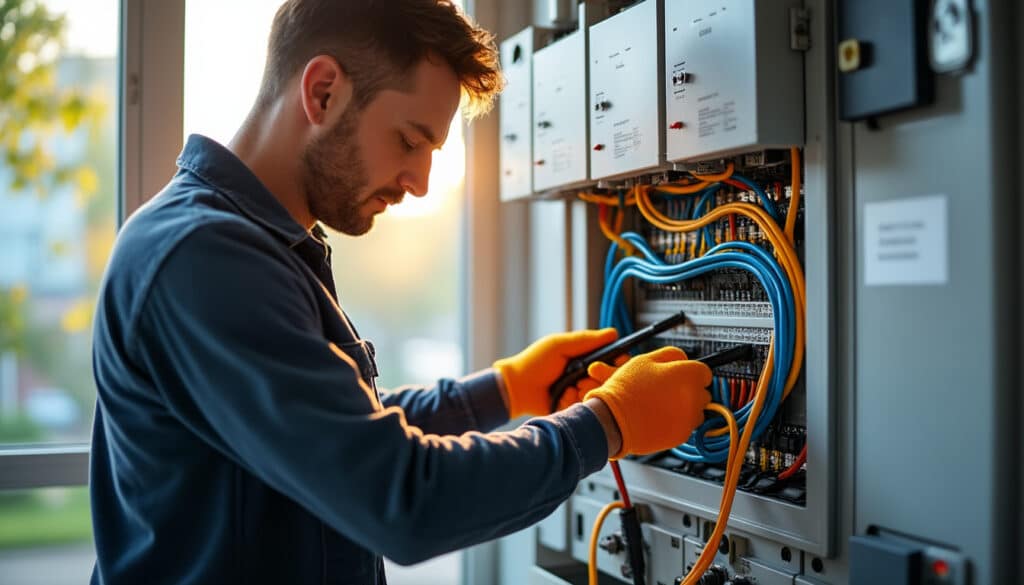 Norme pour le tableau électrique : guide complet pour une installation sûre