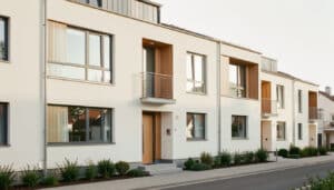 Définition d’une façade et son rôle dans un bâtiment