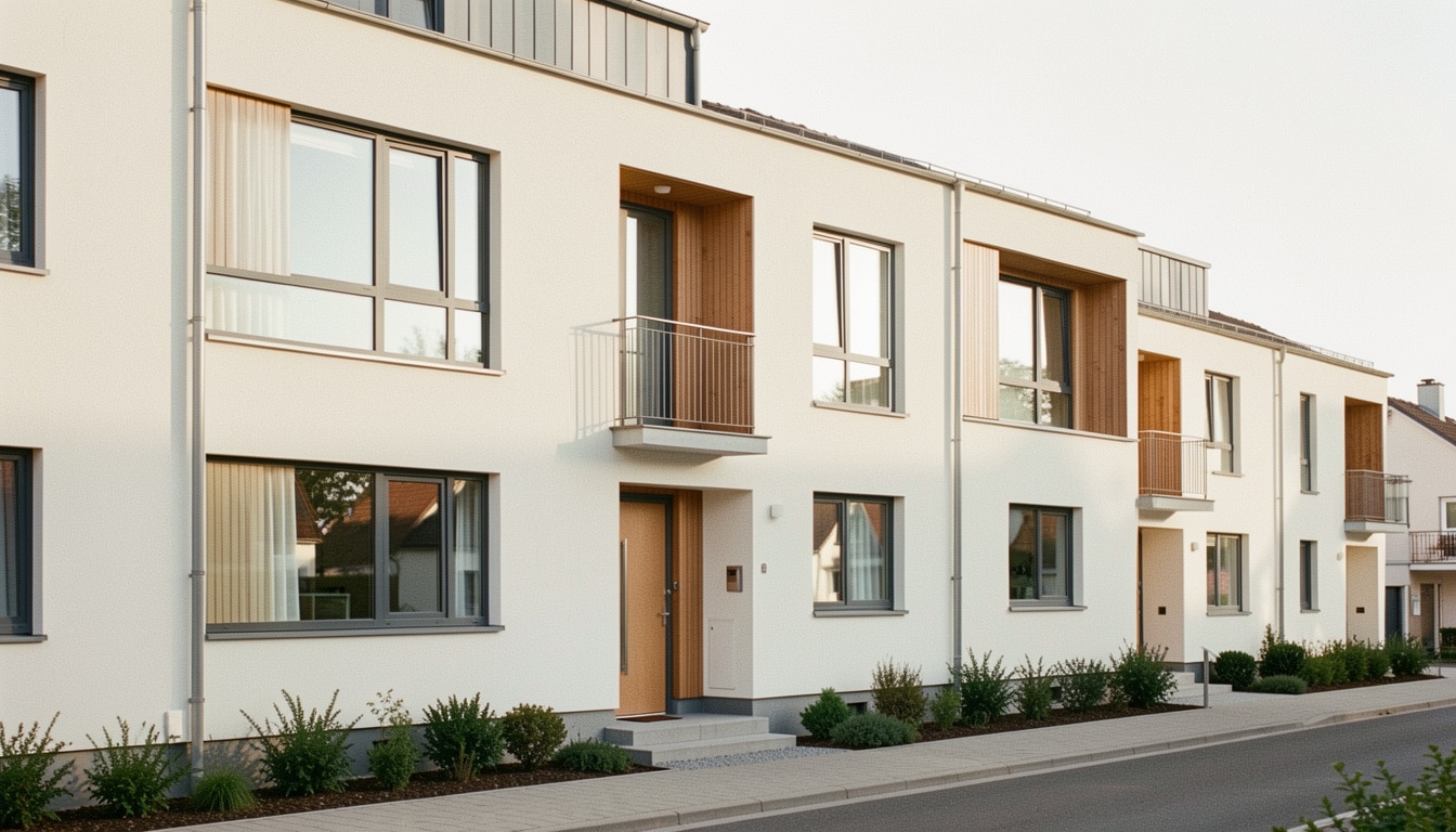 Définition d’une façade et son rôle dans un bâtiment
