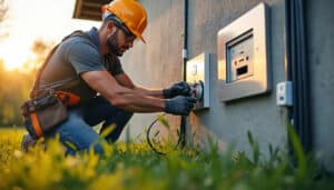 Mise à la terre norme : guide complet pour une installation conforme