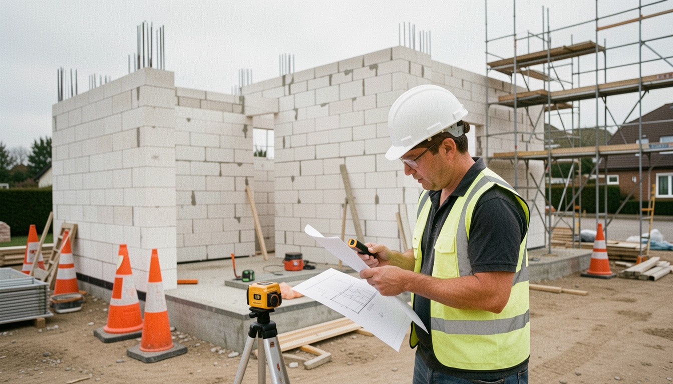 Normes de construction : règles à connaître avant de bâtir