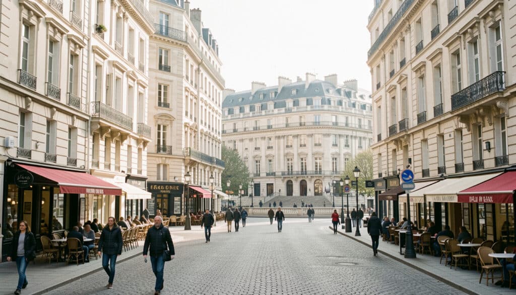 Centre-ville de Reims : repères, visites et services