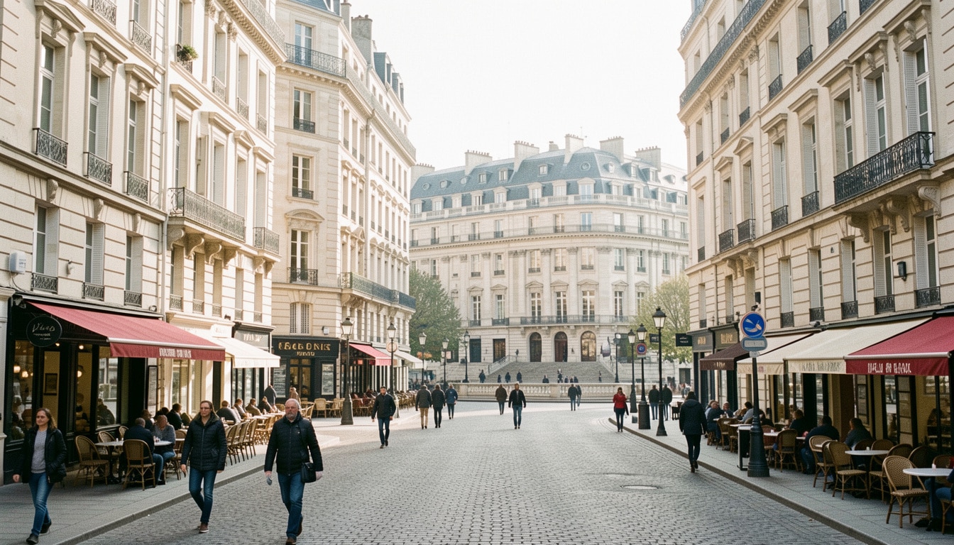 Centre-ville de Reims : repères, visites et services