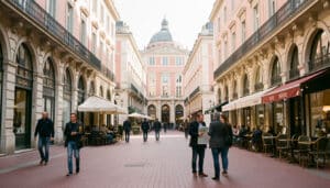 Visiter le centre-ville de Toulouse à pied
