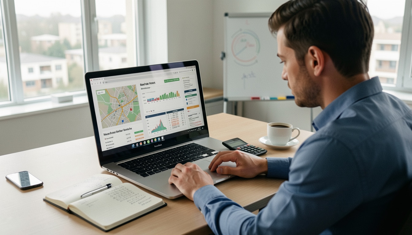 Comment réussir une étude du marché immobilier
