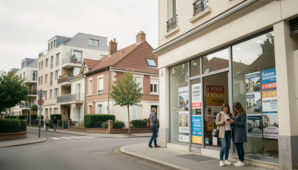 Comprendre l’évolution du marché immobilier en France