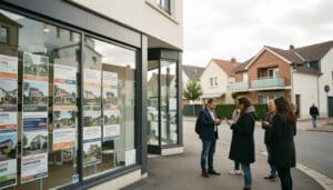 Marché immobilier : reprise fragile et écarts de prix