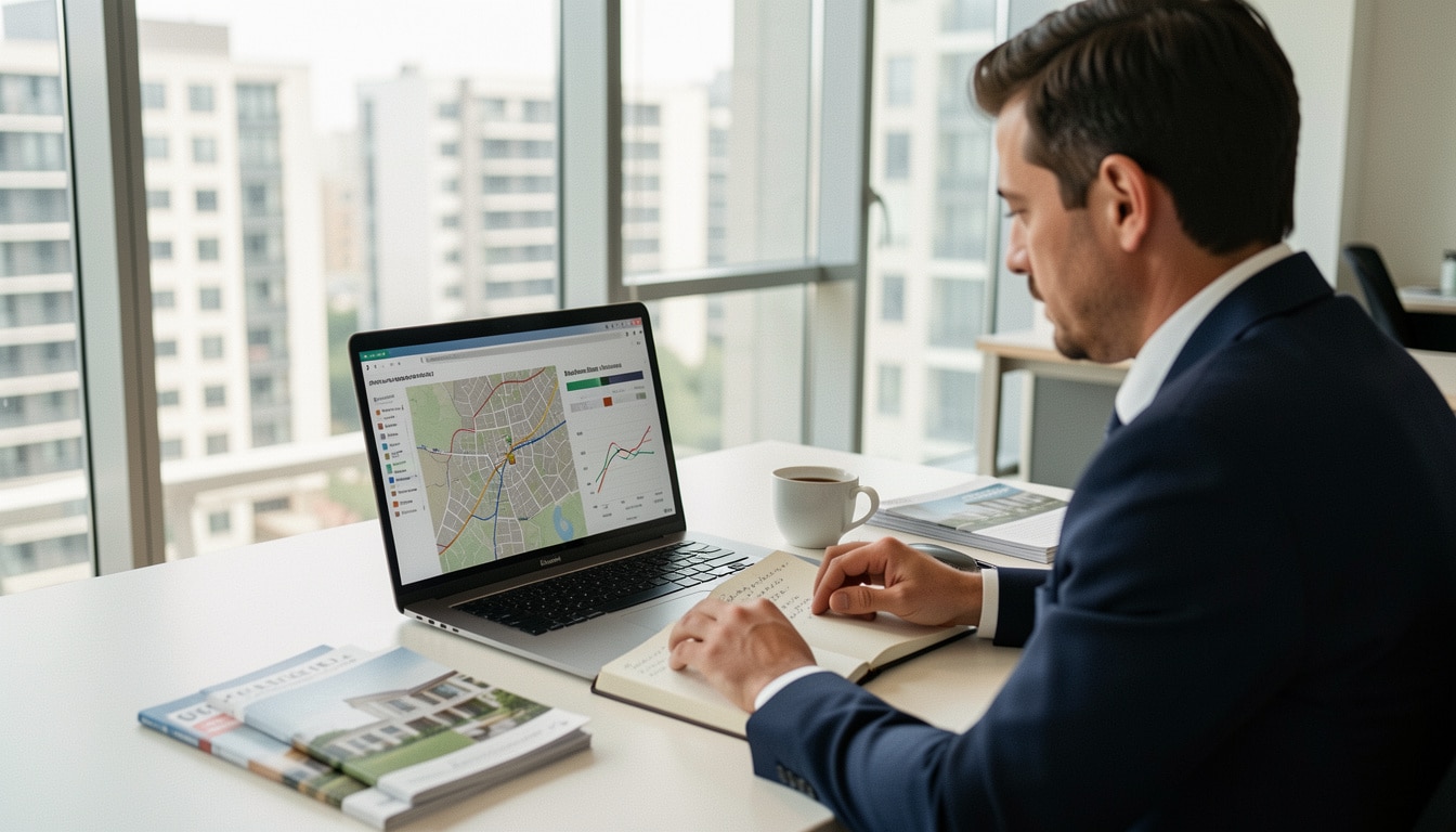 Comprendre le marché immobilier pour mieux décider