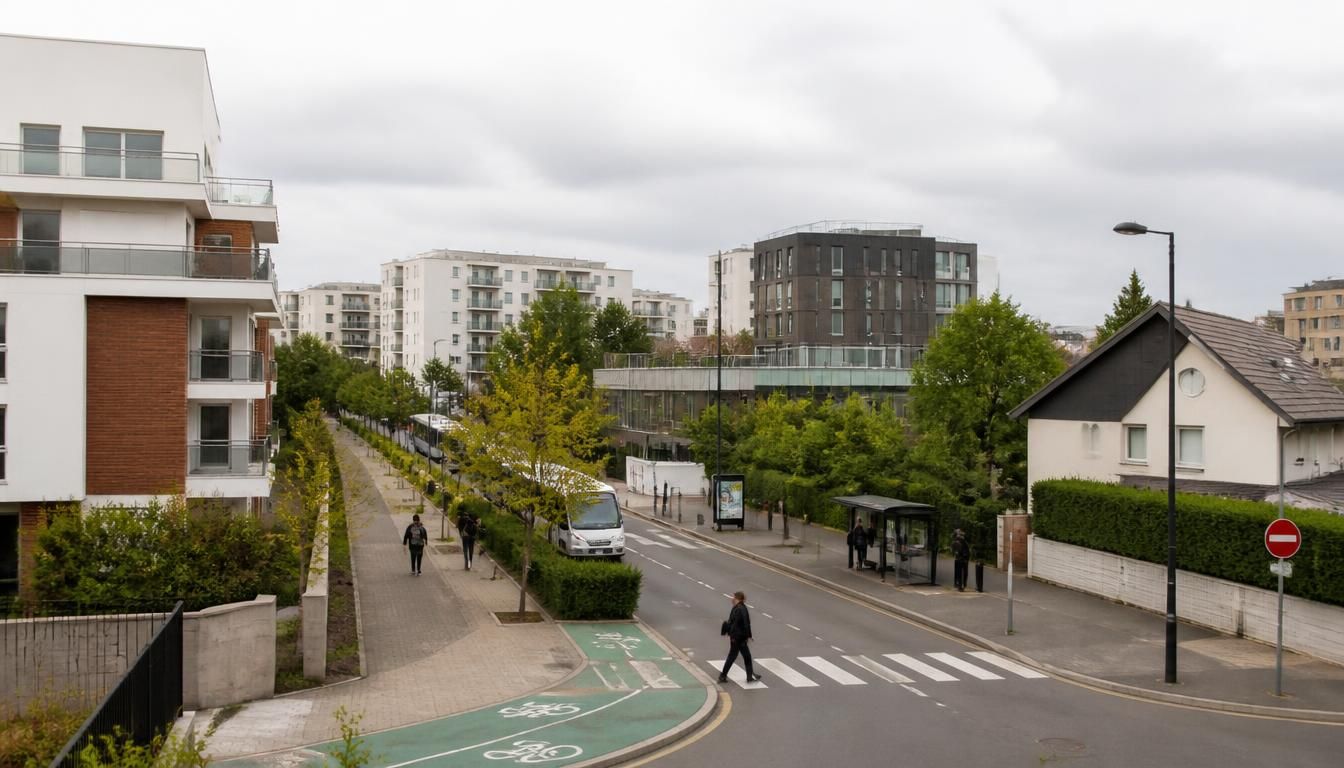 Bréquigny à Rennes : quartier, lycée et accès utiles