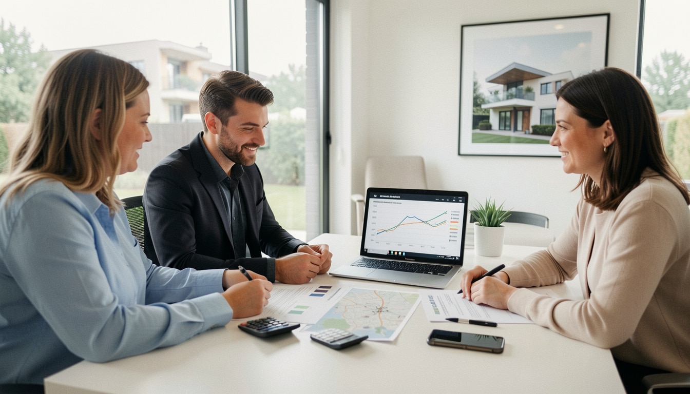 Prix des ventes immobilières : bien estimer en 2026