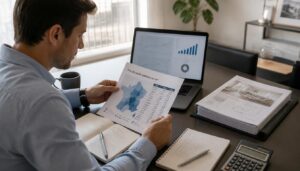 Prix de vente immobiliers officiels : bien les lire